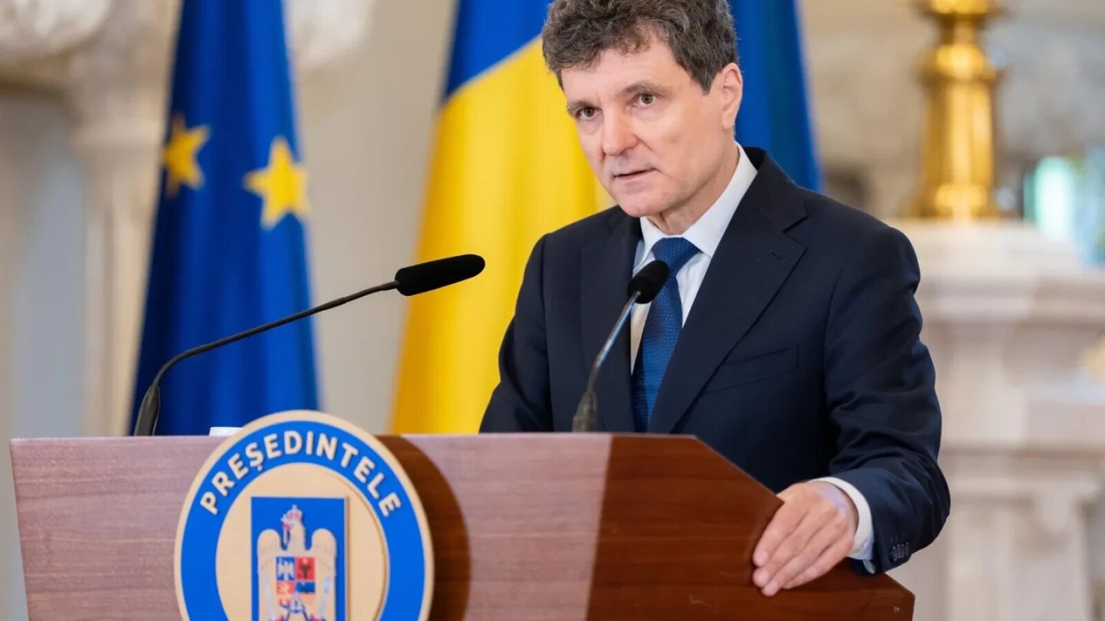 Nicușor Dan întâlniri separate cu liderii coaliției. președintele a luat pulsul fostei coaliției (surse)