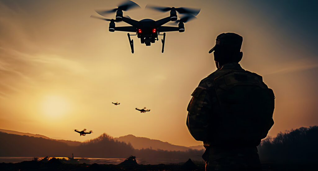 Coreea de Nord testează drone de atac / Kim Jong Un cere „superioritate absolută” în tehnologia dronelor